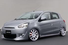 MITSUBISHI MIRAGE..DP MURAH..READY STOCK..