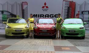 MITSUBISHI MIRAGE..DP MURAH..READY STOCK..