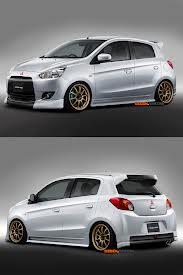 MITSUBISHI MIRAGE..DP MURAH..READY STOCK..