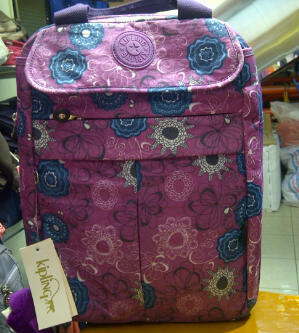 Tas 3 in 1 (Ransel, Tenteng, Slempang) Kipling Super 9956