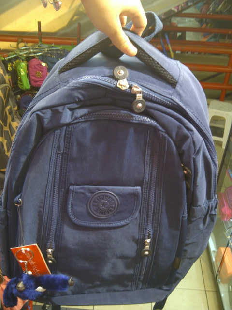 Tas Ransel Kipling Super 9955