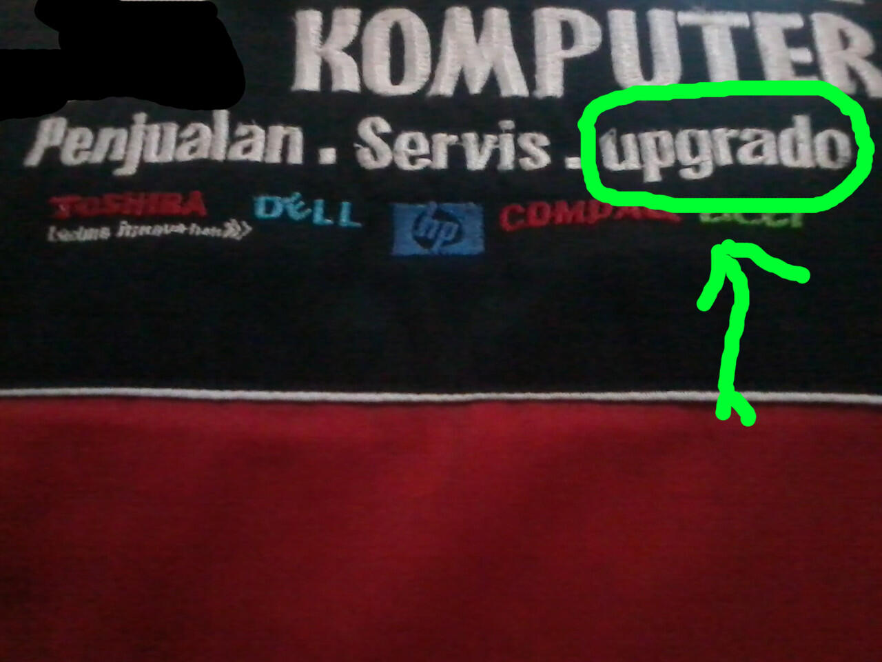 &#91;Ngakak Gan&#93; ada yang aneh dari gambar ini..!!!