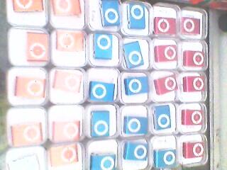 MP3 Player With LCD n FM Radio
