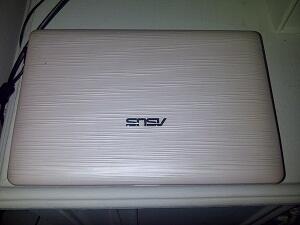 JUAL NOTEBOOK ASUS EEE PC PINK
