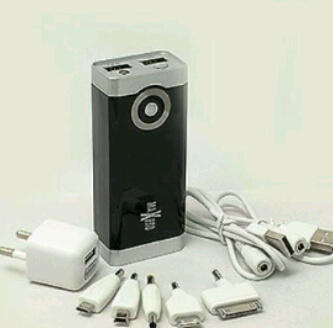Powerbank Uneed "New Titanium Series", Vivan, Hippo, MaXpro