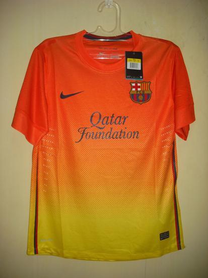 Jersey Bola Barca, Man utd, arsenal, PSG, Juventus Player Issue Nike