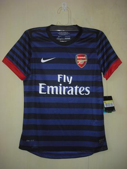 Jersey Bola Barca, Man utd, arsenal, PSG, Juventus Player Issue Nike
