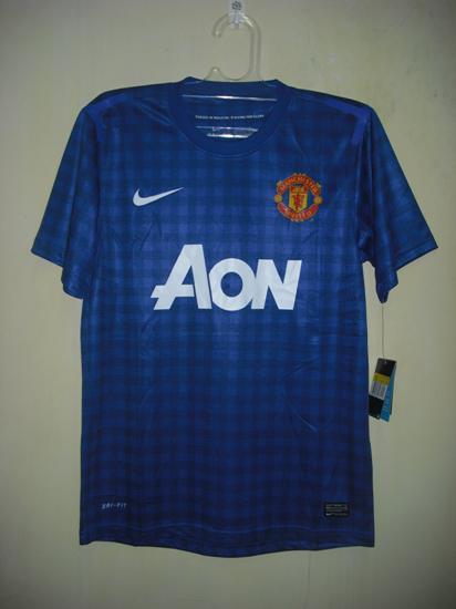 Jersey Bola Barca, Man utd, arsenal, PSG, Juventus Player Issue Nike