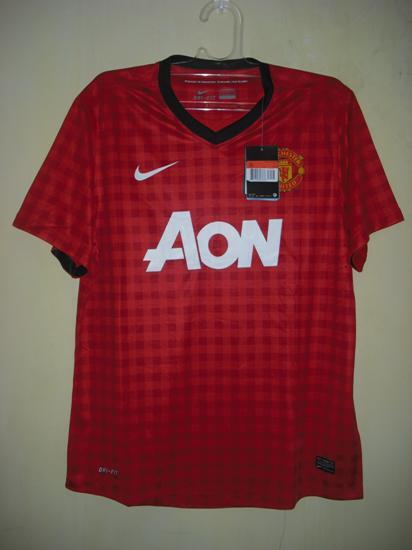 Jersey Bola Barca, Man utd, arsenal, PSG, Juventus Player Issue Nike
