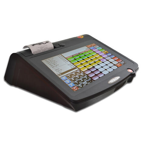 Mesin Kasir Touch Screen - IPAD Ordering - JERMAN PUNYA