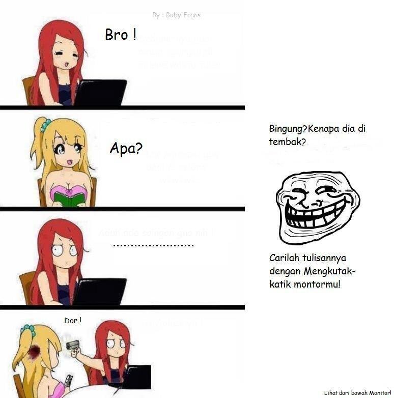 WTF!!! ada yg salah dgn wanita ini?