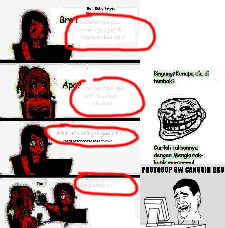 WTF!!! ada yg salah dgn wanita ini?