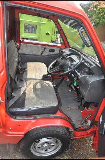 Jual Mobil Box Carry 1.0 Tahun 2005