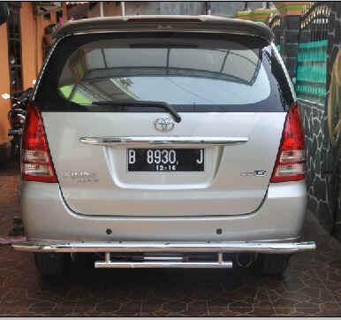 Dijual Mobil Inova G Tahun 2006