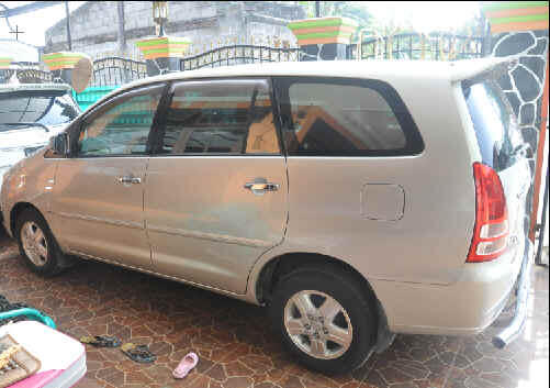 Dijual Mobil Inova G Tahun 2006