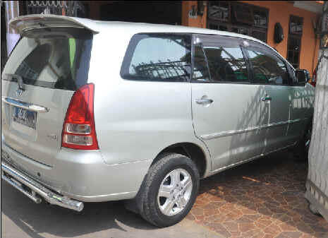 Dijual Mobil Inova G Tahun 2006