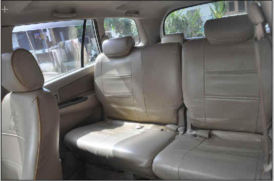Dijual Mobil Inova G Tahun 2006