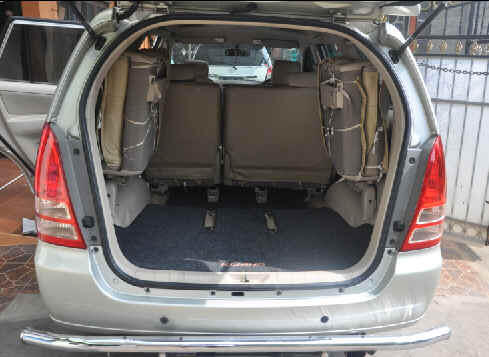 Dijual Mobil Inova G Tahun 2006