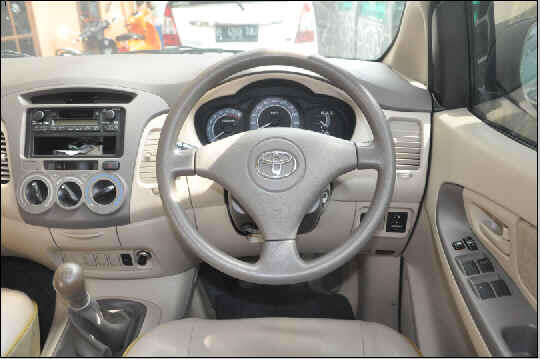 Dijual Mobil Inova G Tahun 2006