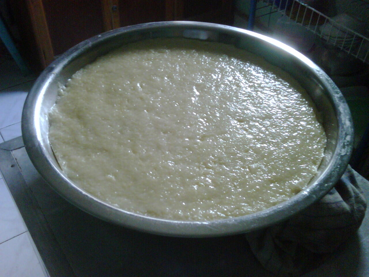 Jenis-jenis lontong berdasarkan cara buatnya