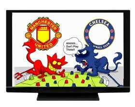 mu vs chelsea