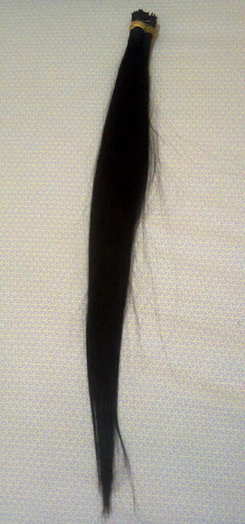 DI JUAL HAIR EXTENSION DAN HAIR CLIP HANDMADE 100% ASLI HUMAN HAIR