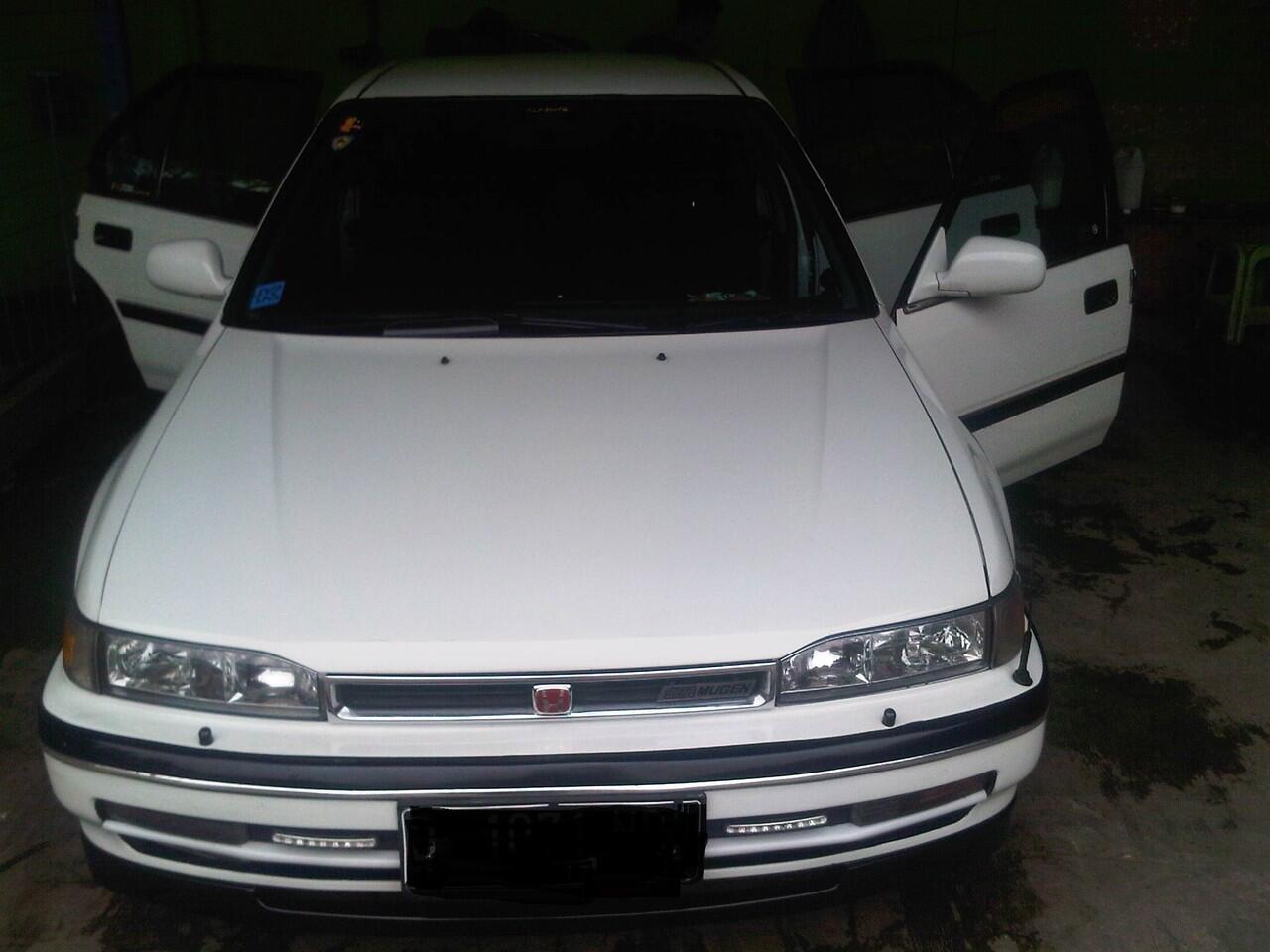 FS : Honda Accord Maestro Tahun 1990