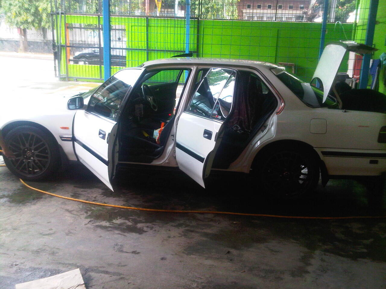 FS : Honda Accord Maestro Tahun 1990