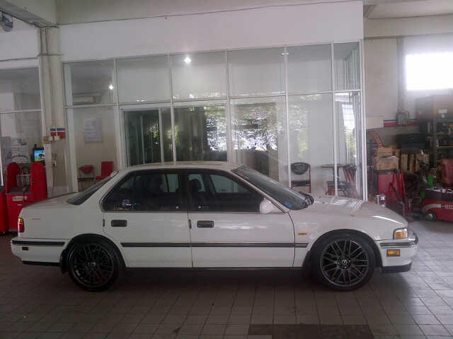 FS : Honda Accord Maestro Tahun 1990