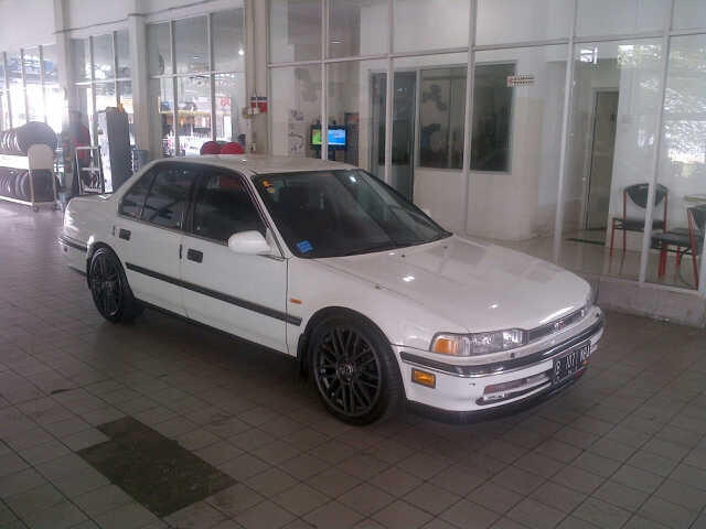 FS : Honda Accord Maestro Tahun 1990