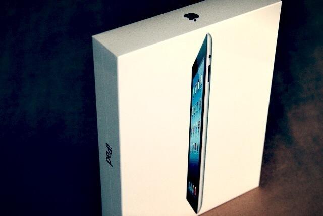 THE NEW IPAD 3