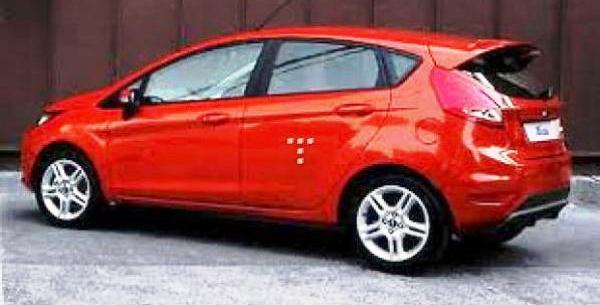 Ford Fiesta All Type.... Ready stock dengan penawaran terbaik !