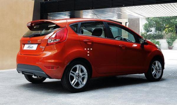 Ford Fiesta All Type.... Ready stock dengan penawaran terbaik !