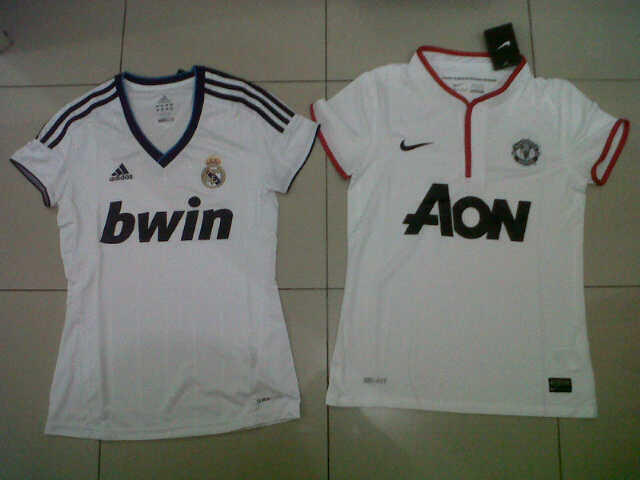 jersey bola grade ori season 2012-2013