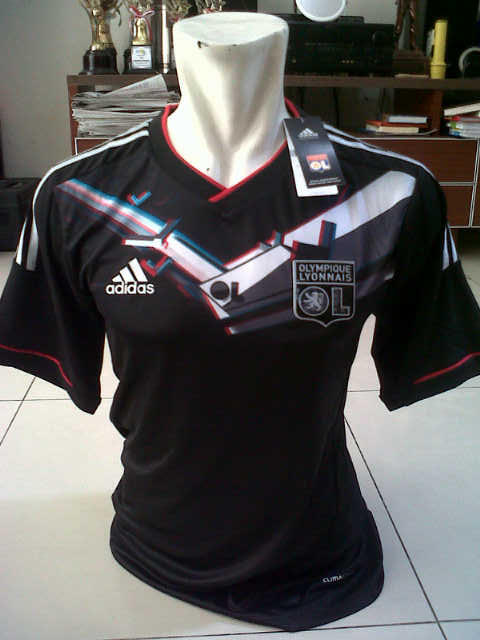 jersey bola grade ori season 2012-2013