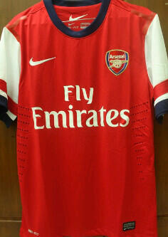 jersey bola grade ori season 2012-2013