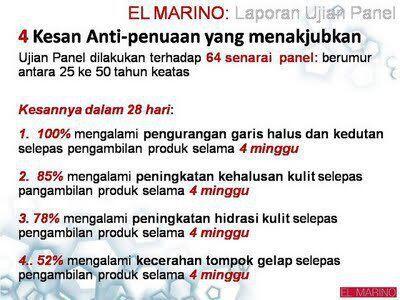EL-Marino ELKEN utk semua masalah kulit