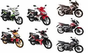 KREDIT MOTOR UANG MUKA (DP) HANYA Rp. 500.000