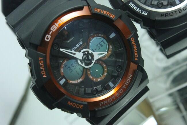 Terjual Jual Jam tangan berbagai Merk, ORI/ KW harga murah 