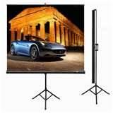WORLD SCREEN LAYAR TRIPOD 70 "