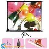 WORLD SCREEN LAYAR TRIPOD 70 "