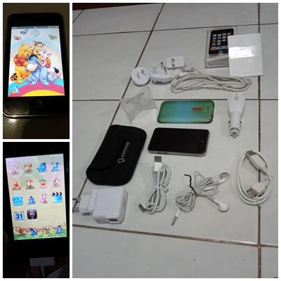 WTS Ipod Touch 3rd generation 32GB