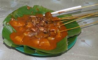 13 Jenis Sate yang Ada di Indonesia (Serba 13)