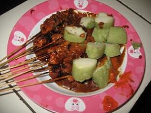 13 Jenis Sate yang Ada di Indonesia (Serba 13)