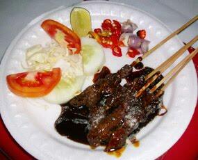 13 Jenis Sate yang Ada di Indonesia (Serba 13)