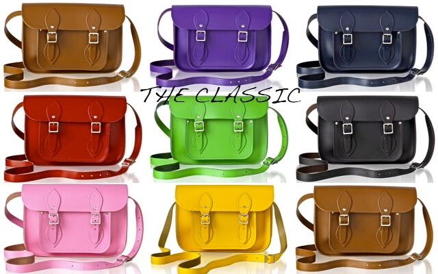 CAMBRIDGE SATCHEL BAGS (ORIGINAL) Good Price!!