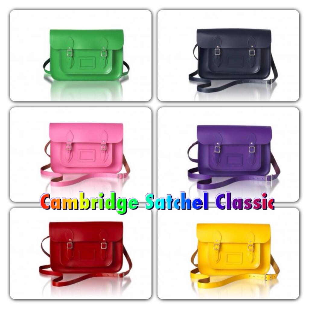 CAMBRIDGE SATCHEL BAGS (ORIGINAL) Good Price!!