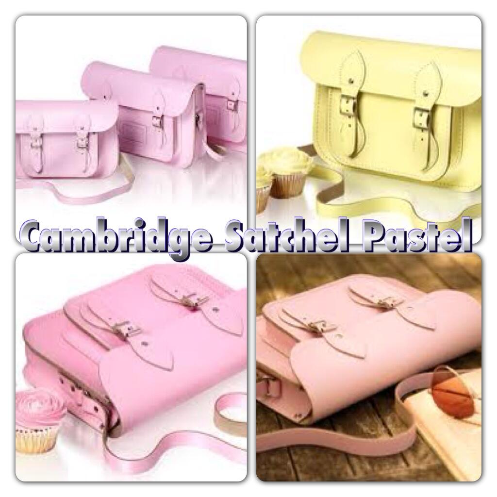CAMBRIDGE SATCHEL BAGS (ORIGINAL) Good Price!!