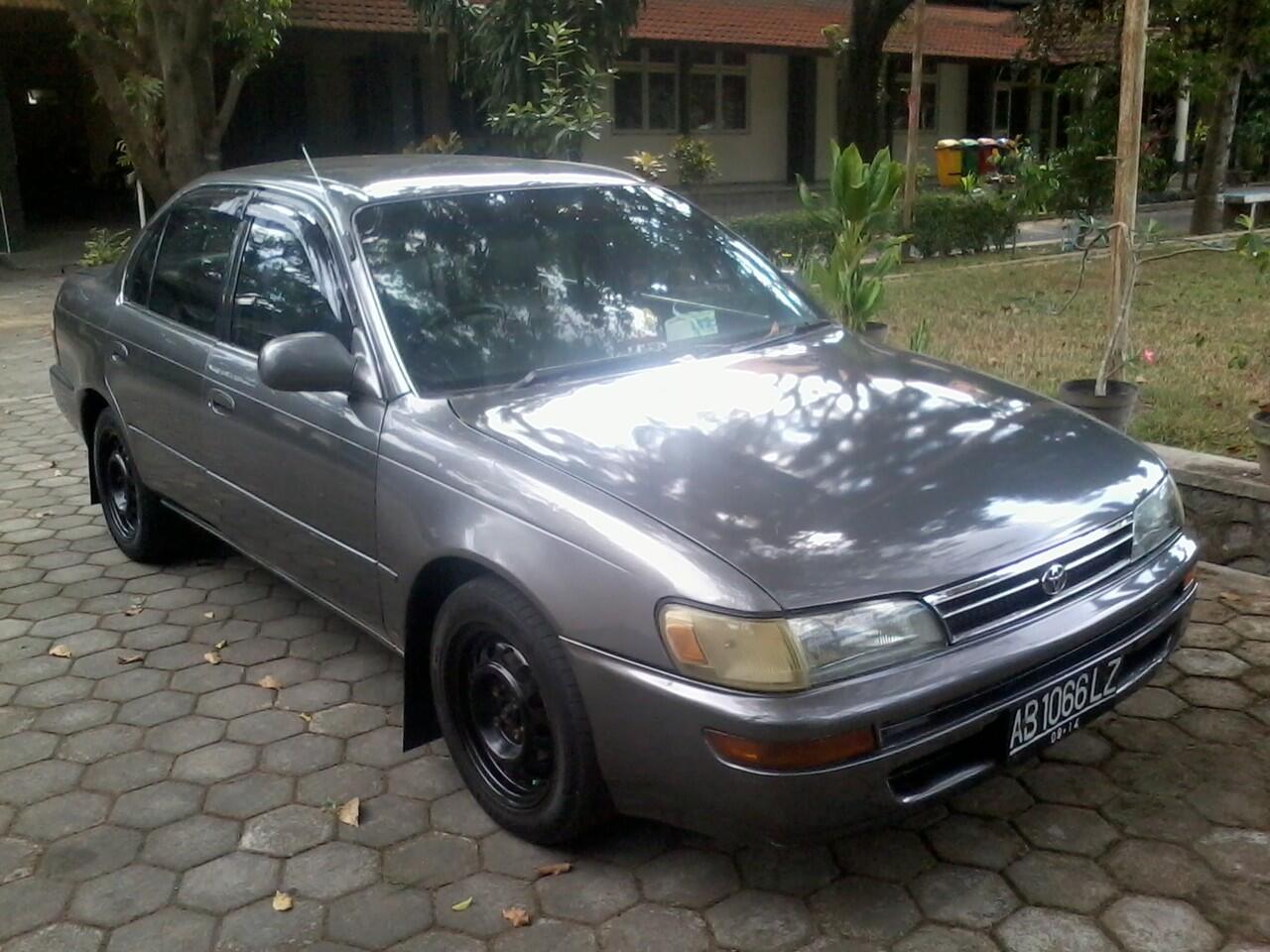Great Corolla 93