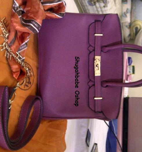 Hermes Birkin Mini 30cm Second!! kondisi 90% like New - Murah aja... cuma ada 1 loh!